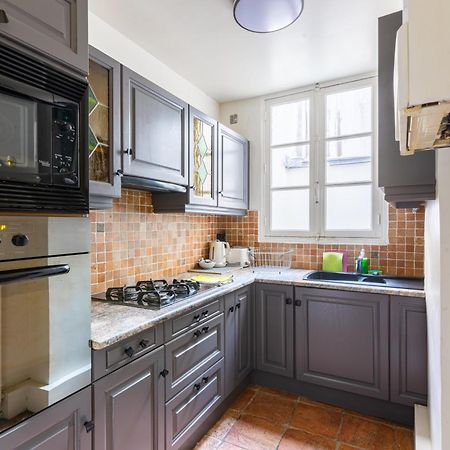פריז Appartement Quartier La Madeleine Free Netflix מראה חיצוני תמונה