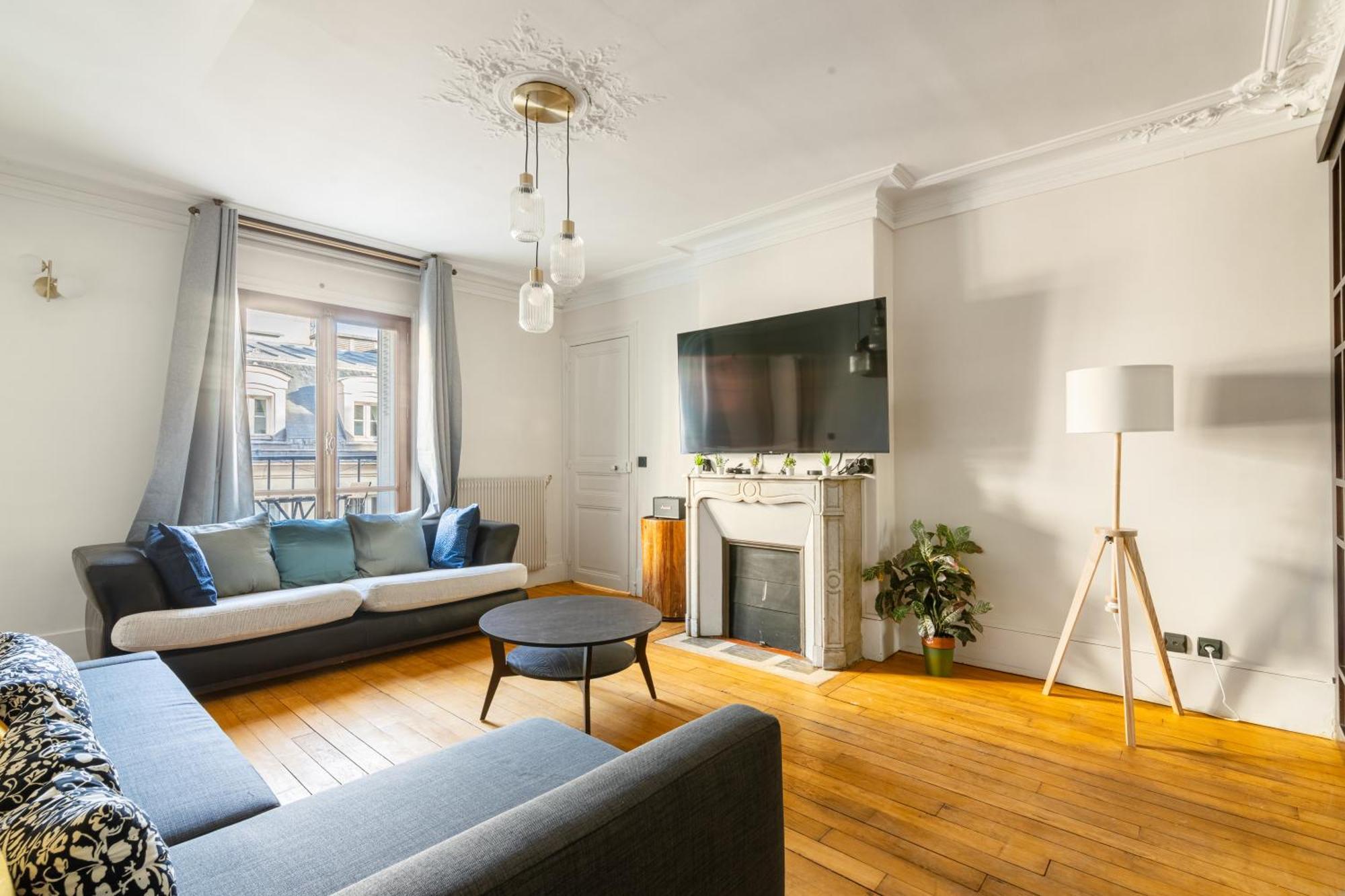 פריז Appartement Quartier La Madeleine Free Netflix מראה חיצוני תמונה