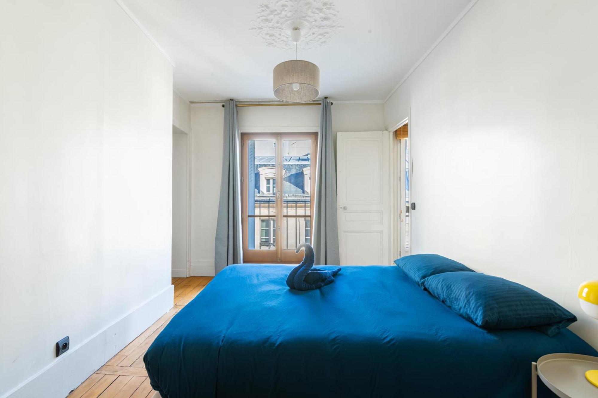 פריז Appartement Quartier La Madeleine Free Netflix מראה חיצוני תמונה