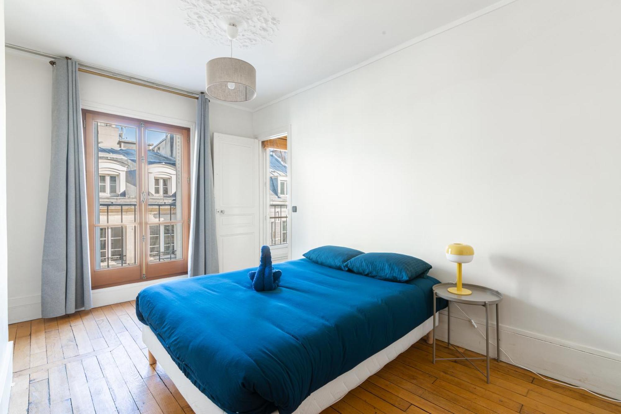 פריז Appartement Quartier La Madeleine Free Netflix מראה חיצוני תמונה