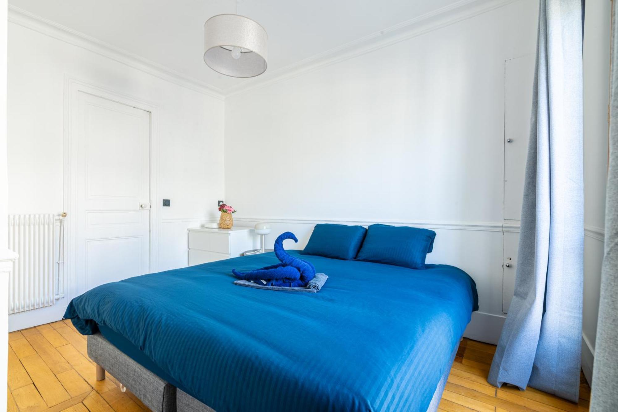 פריז Appartement Quartier La Madeleine Free Netflix מראה חיצוני תמונה