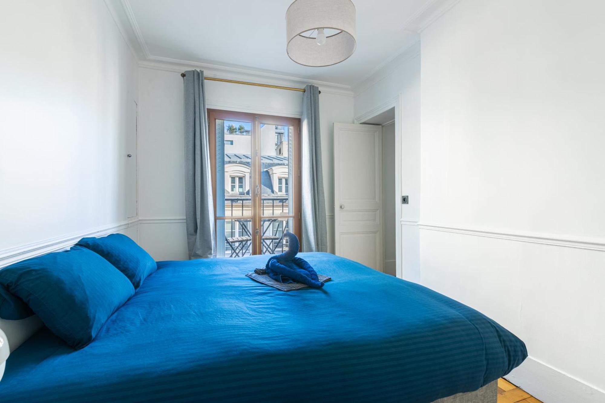 פריז Appartement Quartier La Madeleine Free Netflix מראה חיצוני תמונה