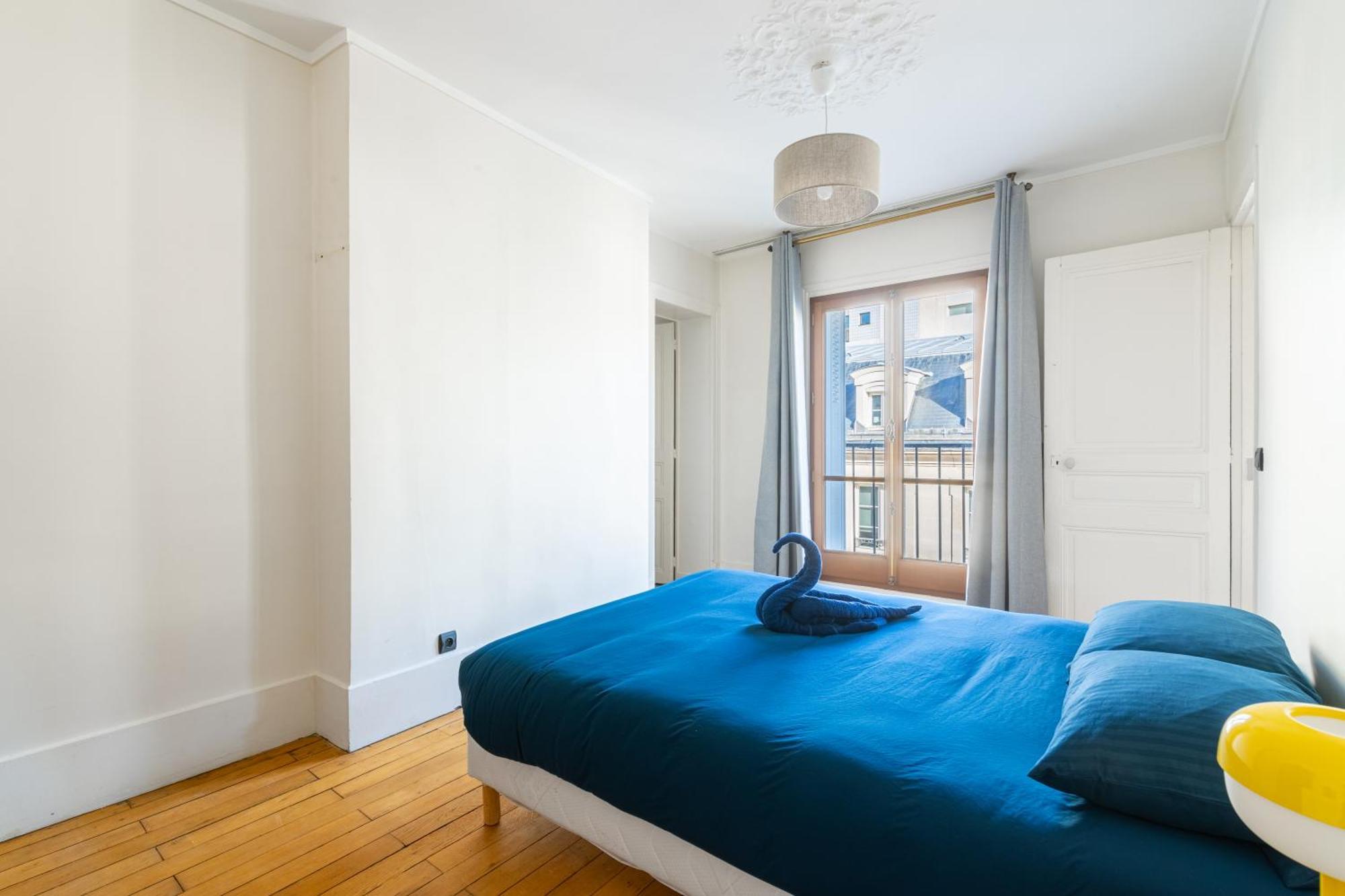 פריז Appartement Quartier La Madeleine Free Netflix מראה חיצוני תמונה